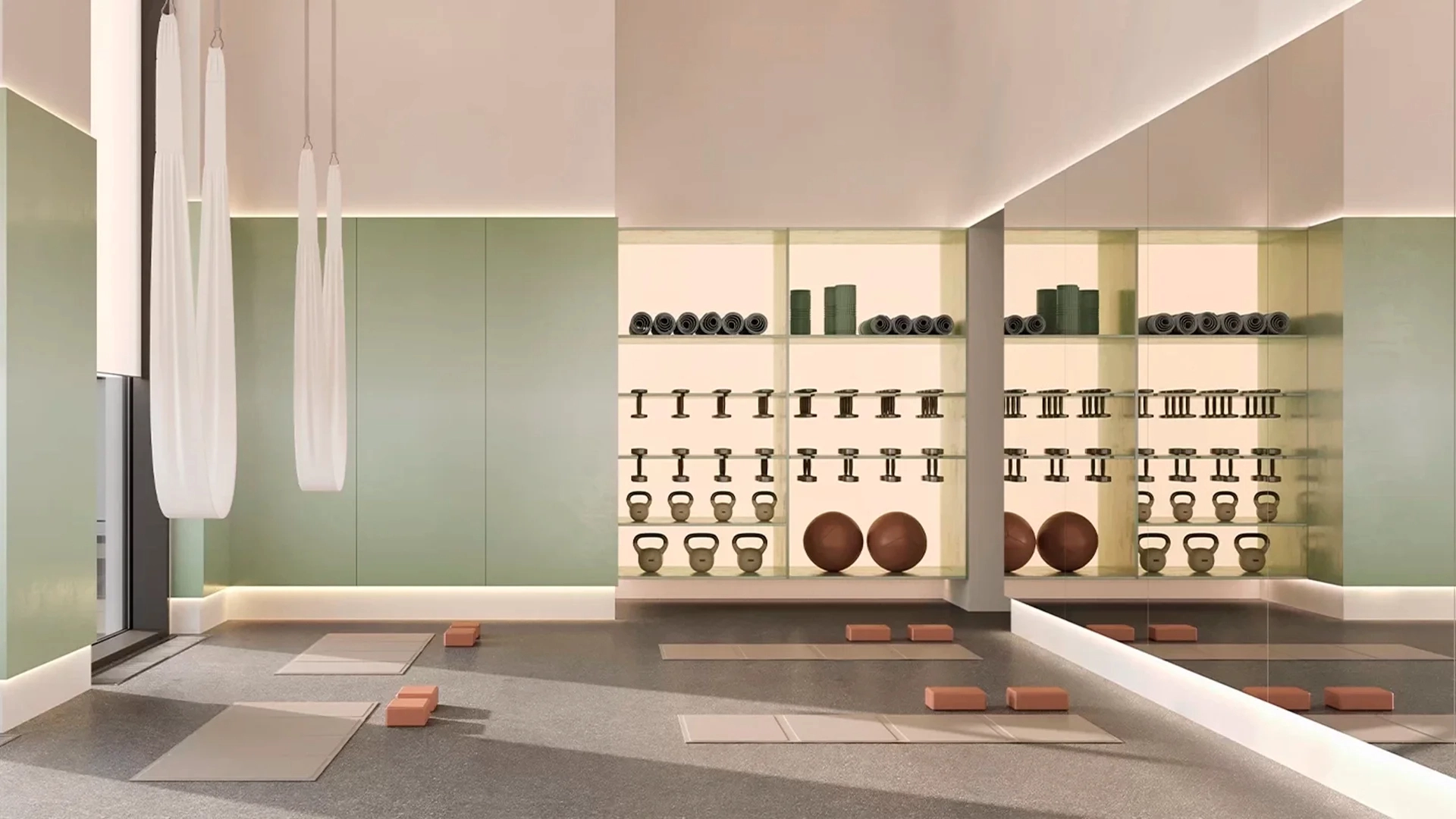 СПА и бассейн